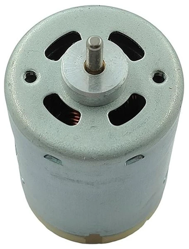 Main image of Generic for RS-540 High Speed Power Large Torque DC 6V Motor for Vacuum Cleaner Drive Violent 540 Motor