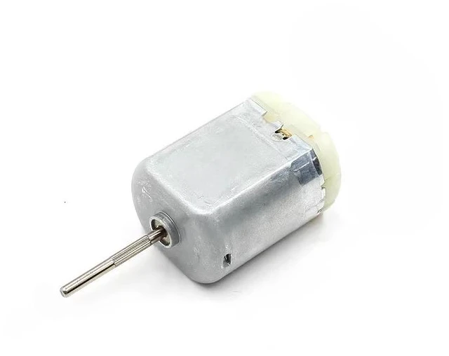 Main image of Generic for FC-280SC-12320 Mini 280 Motor DC 12V-24V 10600RPM Micro 24mm Electric Motor 20mm Long Shaft Car Rearview Mirror Engine