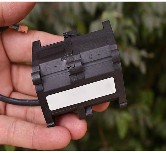 Main image of Generic for Micro Cooling Fan Mini 40*40*56.2mm Brushless Fan Supercharged 4056 Server Cooling Fan DC 12V 0.84A Brushless Cooling Fan