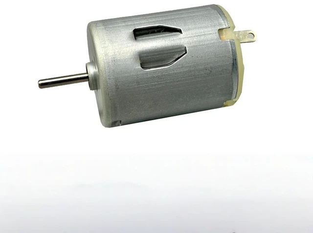 Main image of Generic for RC-280SA-20120 Mini 24mm Round Electric Motor DC 5V 6V 9V 12V High Speed Engine DIY Hobby Toy Car Boat Model Massager