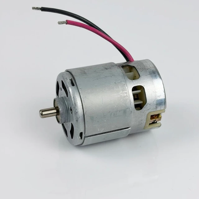 Main image of Generic for RZ-735VA-8022 Motor DC 12V 14.4V 18V 20V 24V High Speed Electric Impact Drill Saw Tools High Power 735 Motor