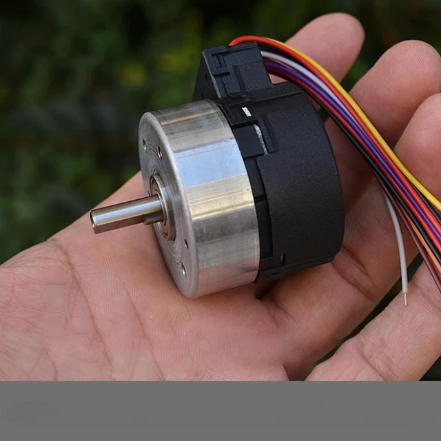 Main image of Generic for 24H055M020 Brushless Motor DC 12V Built-in Drive board PWM Speed Regulation 100 Line Signal Encoder feedback Servo Motor