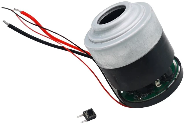 Main image of Generic for 44.7mm micro three-phase brushless fan 100,000 rpm 12V 120W vacuum cleaner brushless motor turbo fan