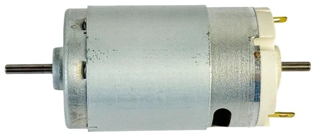 Main image of Generic for DRS395SA-2272AA1 Dual Shaft Motor DC 12V 14.4V 15V 18V 24V Large Torque Micro 28mm RS-395SA-2272 Motor for Sweeper Robot Cleaner