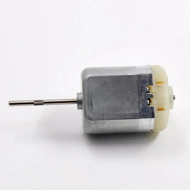 Main image of Generic for Micro FC-280SC-18180 Motor DC 12V 9700RPM Long Shaft for Door Lock Actuator Rearview Mirror of Car