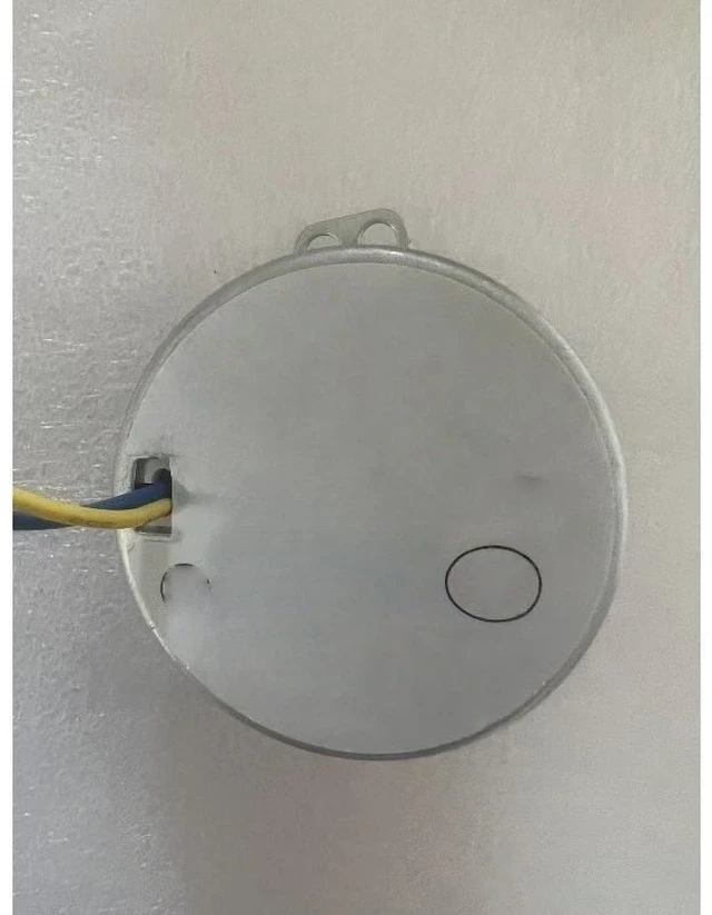 Main image of Generic for TYJ50-8A7 Claw Pole Perent Magnet Synchronous AC Motor 220V4/5RPM Electric Fan Oscillating Motor CW/CCW Desk Fan Floor Fan