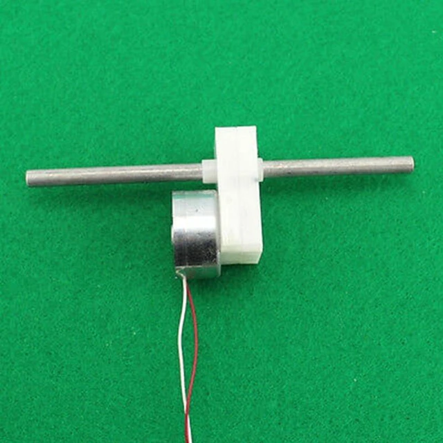 Main image of Generic for Dual Shaft 300 Gear Motor DC 1V-6V 3V 5V 6RPM-166RPM Long Axis Electric Mini Electrical Gearbox Solar Motors Gear Box Reducer
