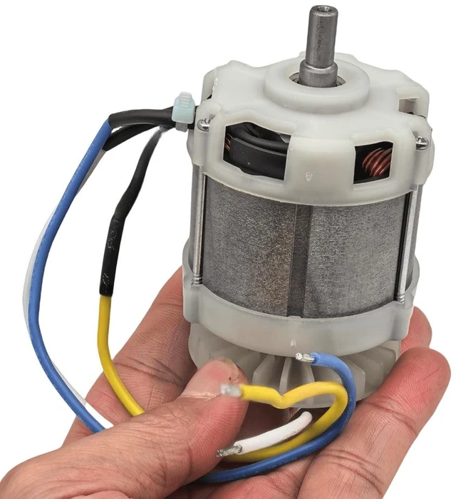 Main image of Generic for 18V21V High-Power Brushless Motor 5030 Neodymium Strong Magnetic Internal Rotation 800W High-Speed 12 Inch Chainsaw
