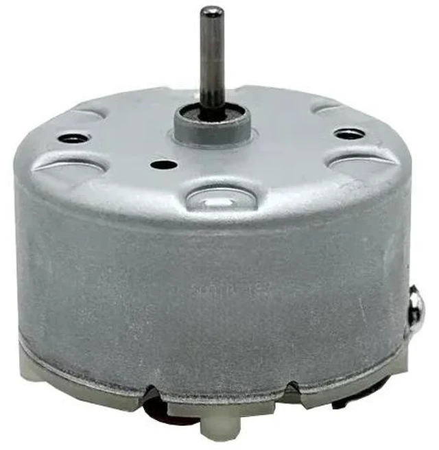 Main image of Generic for RF-500TB-18280 DC 3V 5V 6V 5600RPM Micro 32mm Diameter Round Spindle Motor For Fragrance Dispenser Humidifier Sweeper