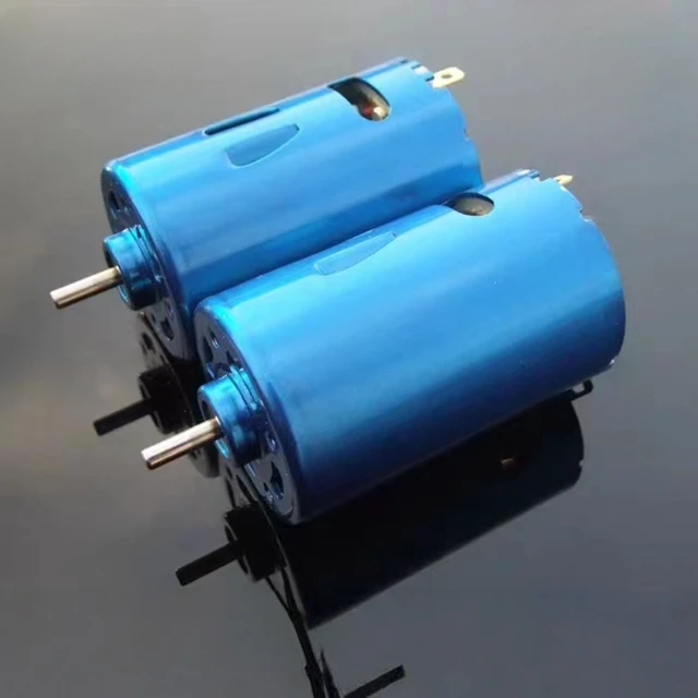 Main image of Generic for RS-550 Motor DC 12V 24V 30000RPM High Speed Large Torque RC Car Boat Model DIY