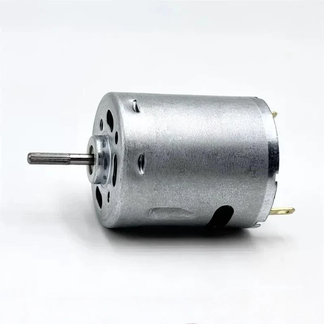 Main image of Generic for RC-365S-16124 Small RS-365 Motor DC12V 14.4V 18V 24V 15200RPM Micro 28mm Electric Carbon Brush Motor DIY Sweeper Hobby Toy Model