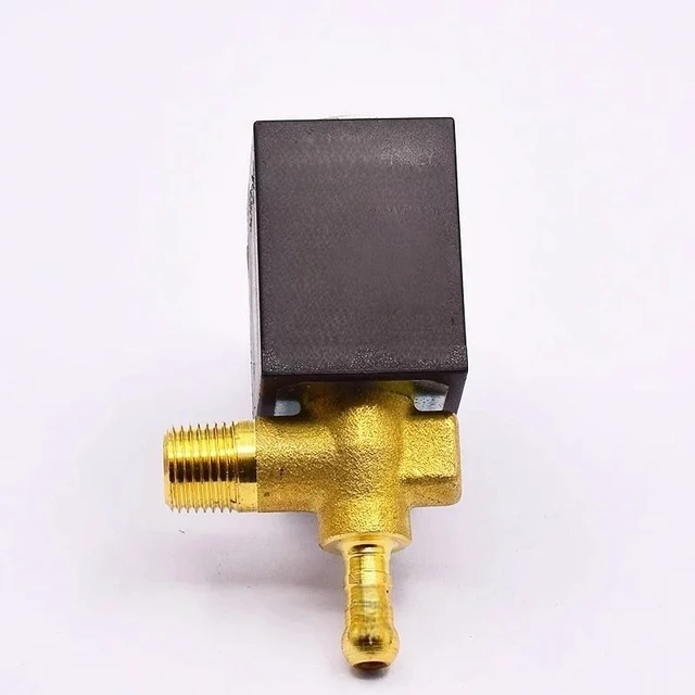 Main image of Generic for 6000BH/K5FV Coffee Maker hine Solenoid Valve AC 220V 230V Brass Steam Hot Water Normally Closed