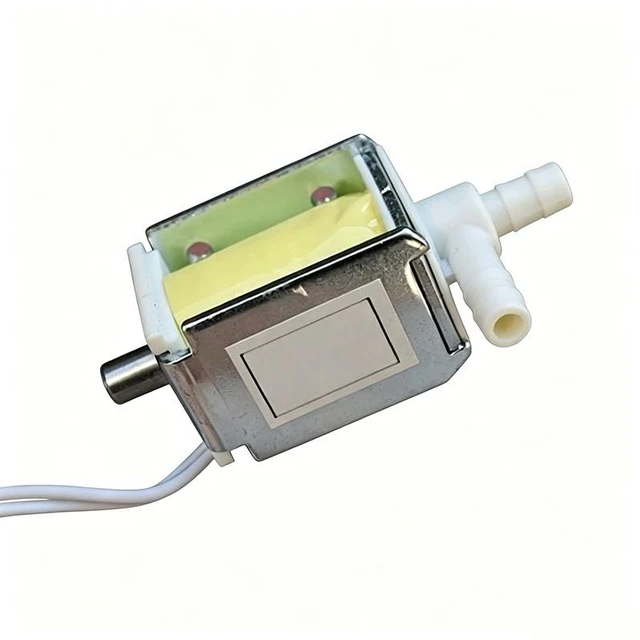 Main image of Generic for Mini 3/2 Way Solenoid Valve DC 24V NC NO Micro Pneumatic Air Valve for Massage Chair Mattress