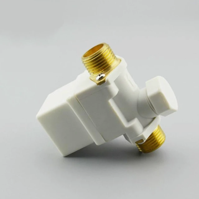 Main image of Generic for AC 220V Water Air N/C Normally Closed Open Pressure Solenoid Valve 1/2" Electric Solenoid Valve for Garden Irrigation Tool
