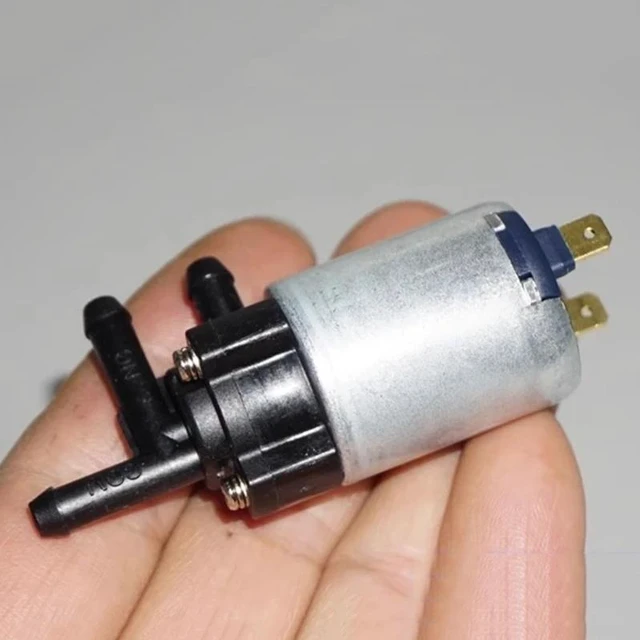 Main image of Generic for DC 5V 6V 2-Position 3-Way N/C N/O Small Micro Electrci Solenoid Valve Mini Water Air Flow Control Valve CJWV23