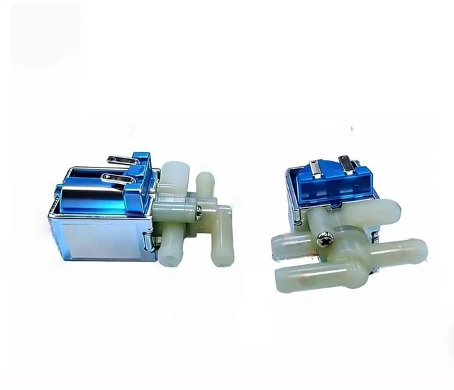 Main image of Generic for JYZSF-4F 2-Position 3-Way Solenoid Valve Electromagnetic DC 12V Air Gas Water Control Valve