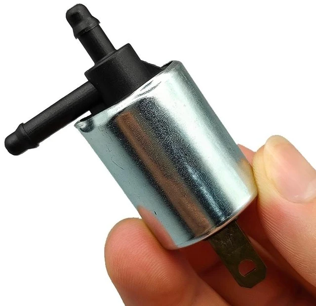 Main image of Generic for DC 24V 2-Way Normally Closed Mini Electric Solenoid Valve Micro Water N/C Air Gas Pump Valve Flow Control Watering Flower