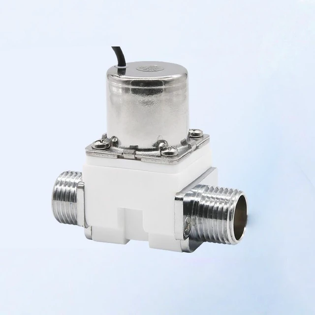 Main image of Generic for 4.5V DC Bistable Pulse Solenoid Valve 1/2 Inch Latching Valve for Automatic Water Control Irrigation Garden Use