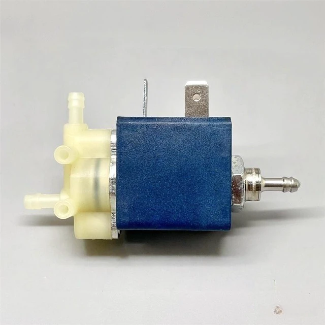 Main image of Generic for JLT P3T0301 AC 220V-240V 230V 3-Way Electric Solenoid Valve N/C N/O High Pressure Coffee hine Steam Hot Water Solenoid Valve