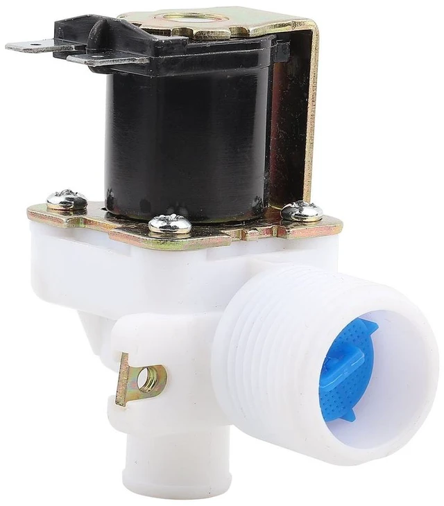 Main image of Generic for FCD270A Washing hine Water Inlet Electric Solenoid Valve AC 220V/240V BSPP 3/4