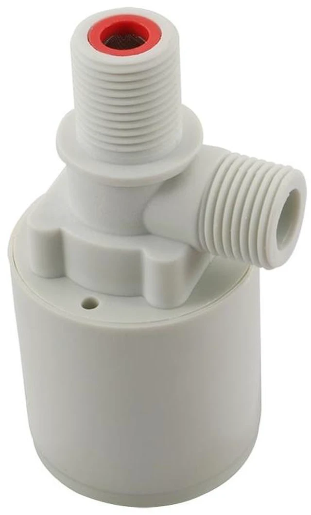 Main image of Generic for Automatic Water Level Control Valve Tower Tank Floating Ball Valve Vertical Interior Water Tank 1/2" Male Thread Tower 1Pc New