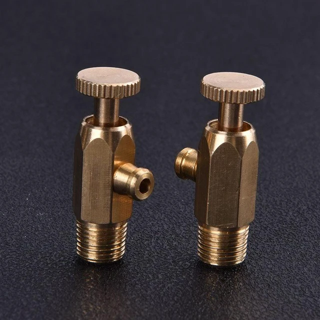 Main image of Generic for Brass Water Heater Pressure Relief Valve Air Pressure Release Valve Household Water Valve Accessories