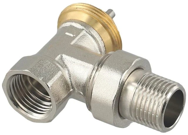 Main image of Generic for 1pc DN15 Brass Temperature Control Valve Self-regulating Control Valve Without Thermostatic Head Easy Installation