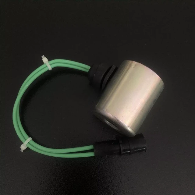 Main image of Generic for 24V Solenoid Valve Coil 245-7464 2457464 for Caterpillar 120H/130H/140H/160H Loader