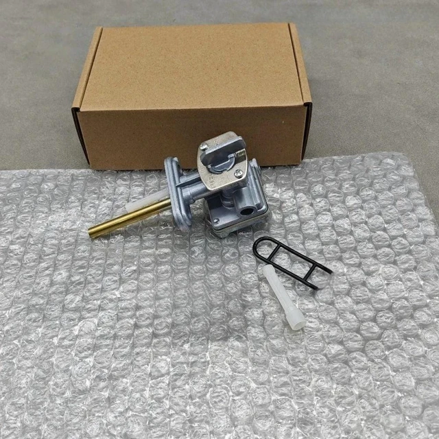 Main image of Generic for High quality New For 44300-44AB0 Fuel Petcock Valve Switch For DR125 DR125SE DR200 DR200S DR200SE 2015-2017