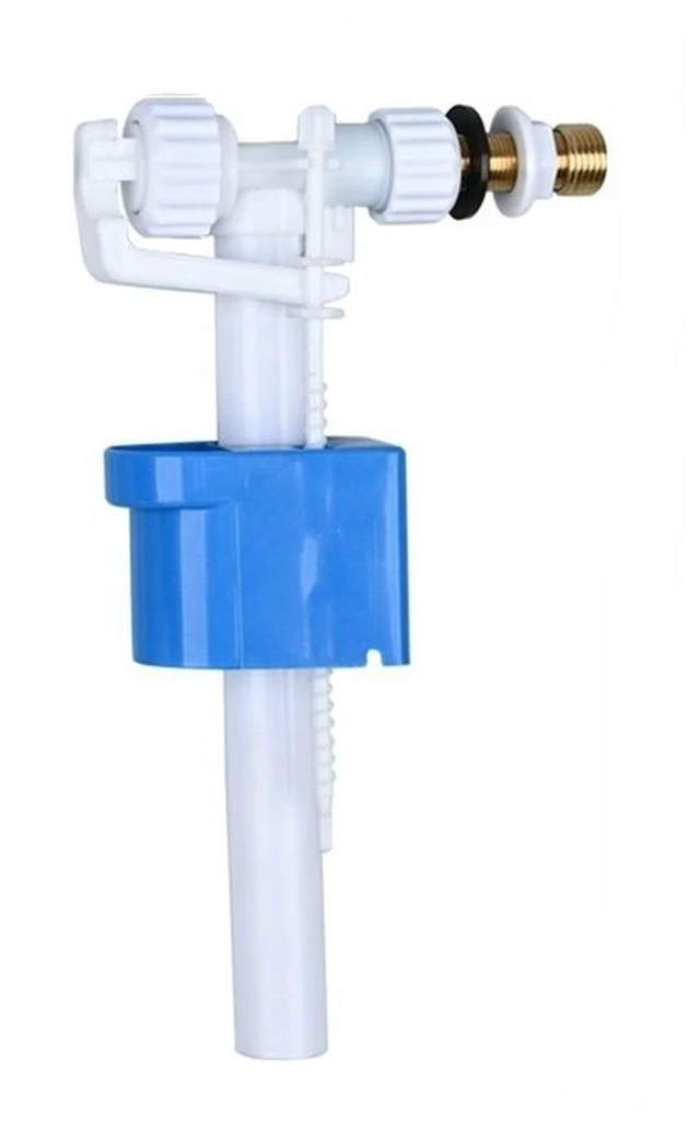 Main image of Generic for 1Pcs Cistern Filling Valve G3/8 G1/2 Brass Connection Cistern Toilet Inlet Valve Toilet Water Tank Accessory Bathroom Fixture