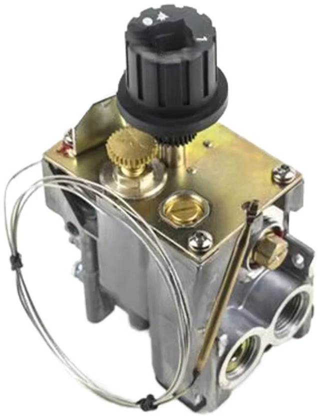 Main image of Generic for 630 Model Thermostat Control Valve, 100-340c Degree Lpg Thermostaic Valves, Minisit Gas Fryer Replacement Spare Parts