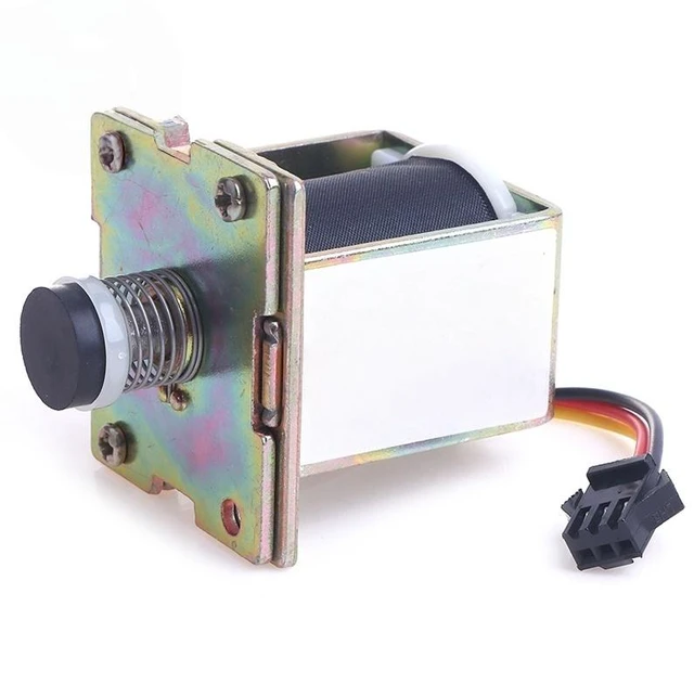 Main image of Generic for (BBQ4)ZD131-B DC 3V Universal Gas Valve Electric Heater - Air Column Control Unit Accessories With Thread For Water Heating
