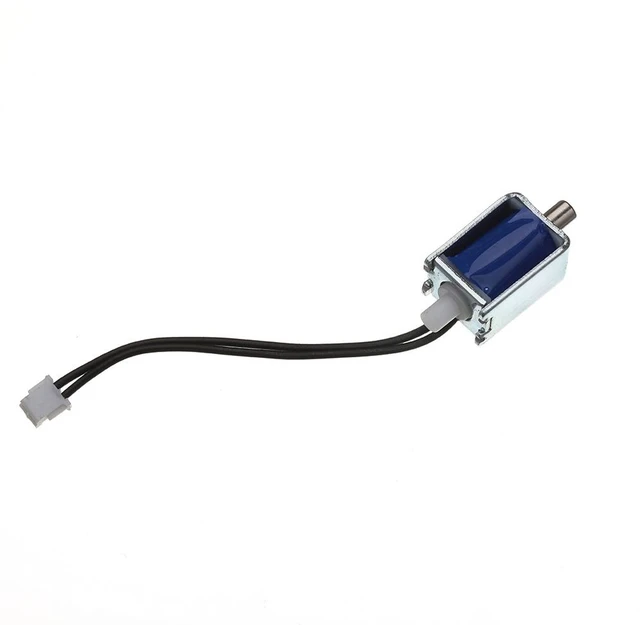 Main image of Generic for Mini Solenoid Air Valve DC 3V 3.7V 2-Position 2-Way Normally Closed N/C Valve Electric Vent Valve Electronic Monitor Exhaust