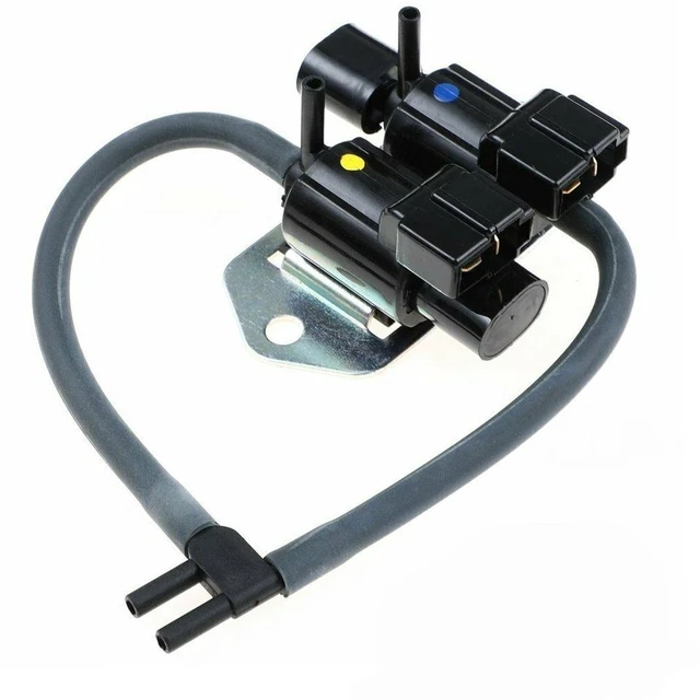 Main image of Generic for Vacuum Control Switch Solenoid Valve Replacement Replace MR263723 MB620532 Fit for Pajero 1990-2006