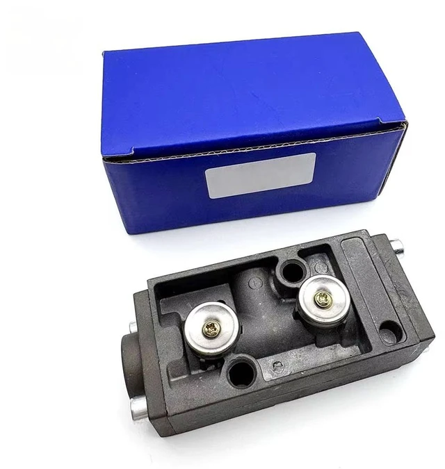 Main image of Generic for 0501215359 050128630 42558601 42535033 Shift Cylinder Solenoid Valve Fit for Truck Bus Ecomat AS Tronic Transmission