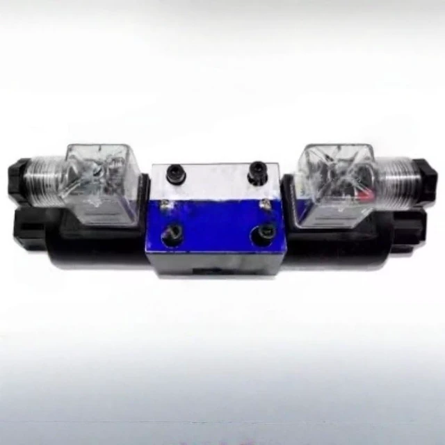 Main image of Generic for Solenoid Directional Valve DSG-02 Series Hydraulic Control Valve D24 R220