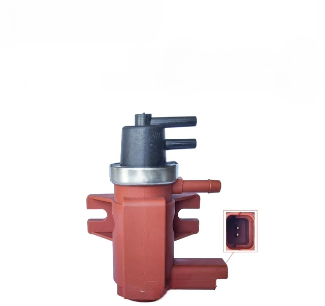Main image of Generic for Turbocharger Boost Solenoid Valve 1618C9 1618JH 9652570180 9652997580 1313848 30711101 3M5Q-9E882-CC For