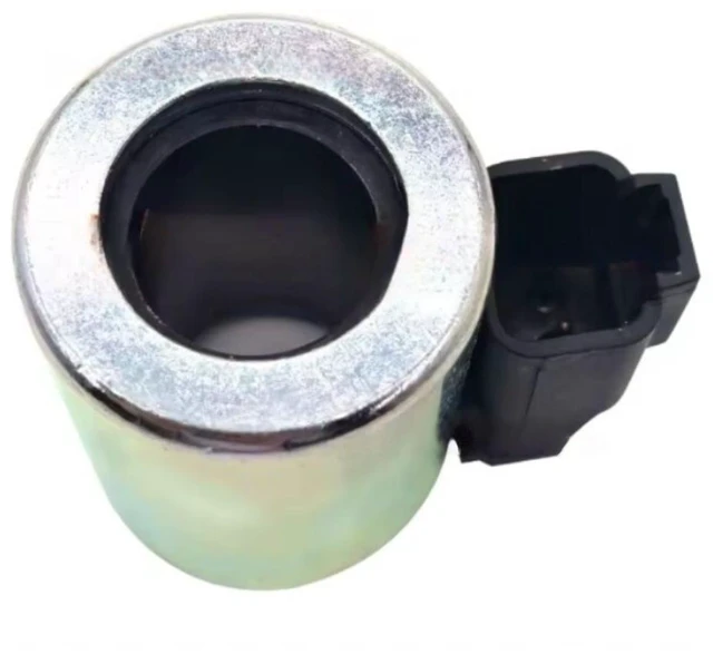 Main image of Generic for 1PC Solenoid valve coil For CAT excavator hole ID 19mm high 50mm 12v