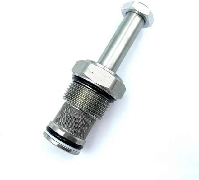 Main image of Generic for SV16-22 Normally Closed Solenoid Valve | One-Way Hydraulic Cartridge Valve