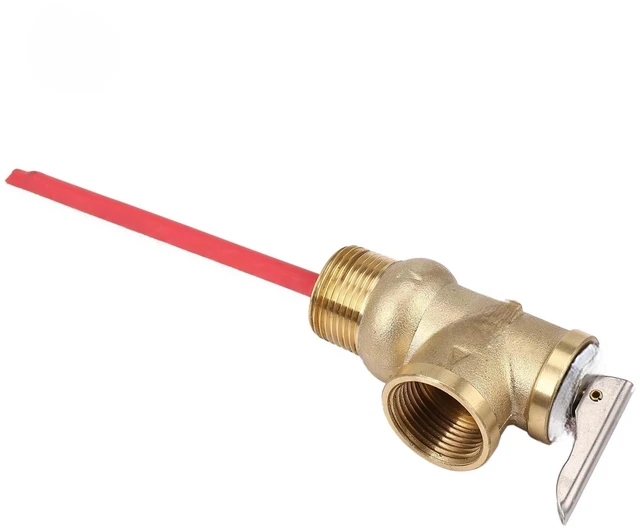 Main image of Generic for A11E-WYA-20 99C 102PSI 210F WYA-20 0.7Mpa To Valve BSP 3/4 Inch Temperature And Pressure Relief Valve As TP Safety Valve