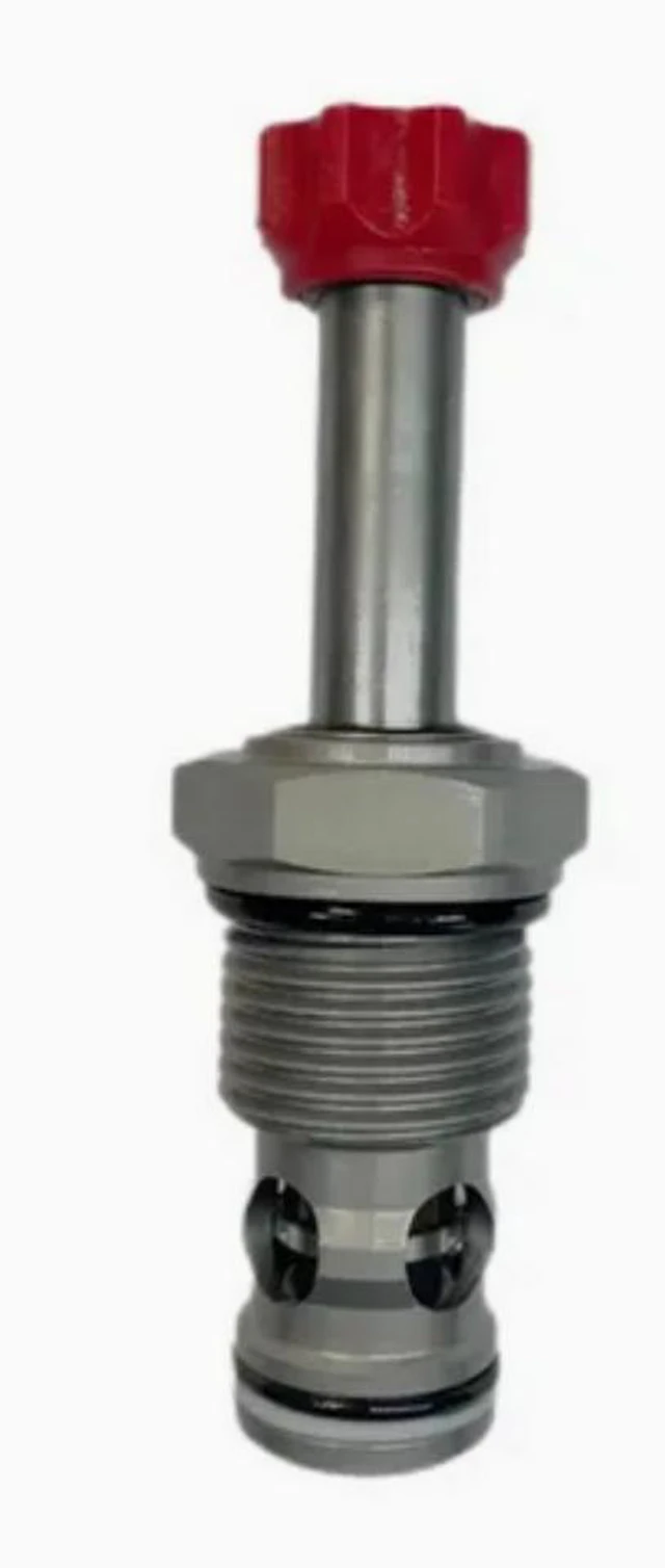 Main image of Generic for Hydraulic Solenoid Valve SV10-40 Two-position Four-way Cartridge Valve