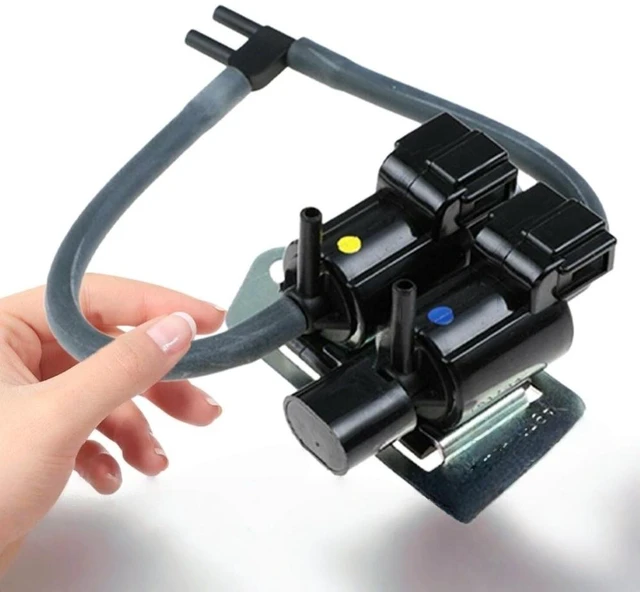 Main image of Generic for Vacuum Control Switch Solenoid Valve Replacement Replace MR263723 MB620532 K5T47776 Fit for Pajero 1990-2006