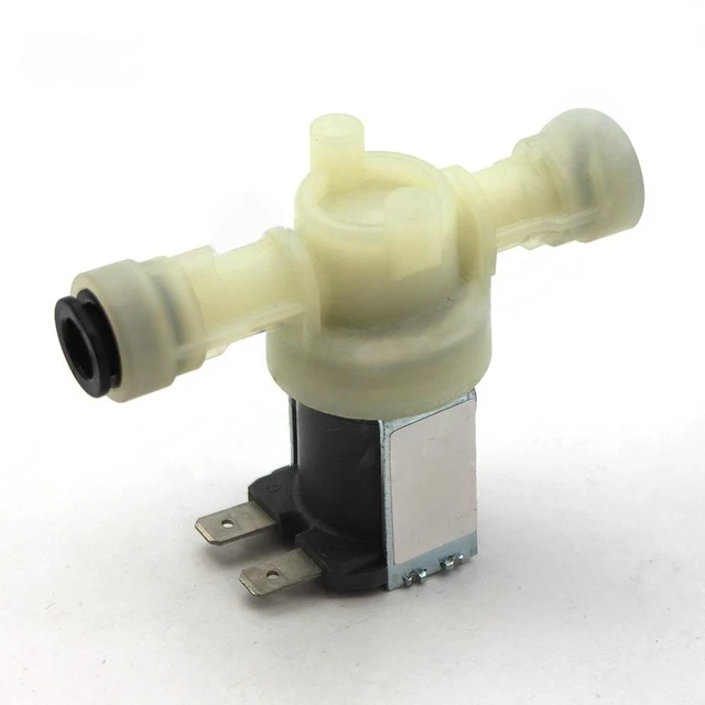 Main image of Generic for 6mm to 8mm Solenoid Valve DC12V 6W Normally Closed 12V Solenoid Water Valve Water Purifier Electric Valve N/C