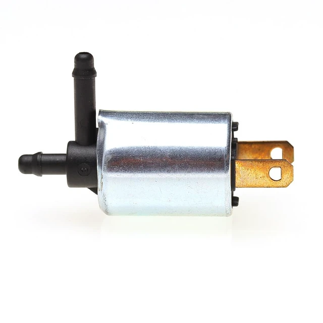 Main image of Generic for Normally Closed Solenoid Valve N/C Electric Water Air Valve DC 24V 11L/min Miniature Water Air Drain Exhaust Valve
