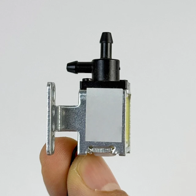 Main image of Generic for JYZSF-7A Mini Electric Solenoid Valve DC 12V 2-Way Normally Open Air Water Valve Flow Control Valve for Home Appliance