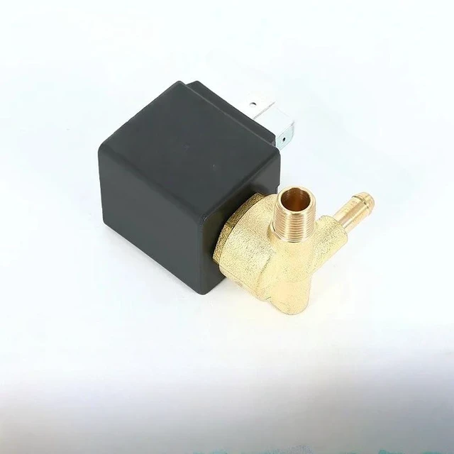 Main image of Generic for 230V JYZ-5 Normally Closed Solenoid Valve Water Valve Ironing hine Electric Iron Control Valve Accessories Booster