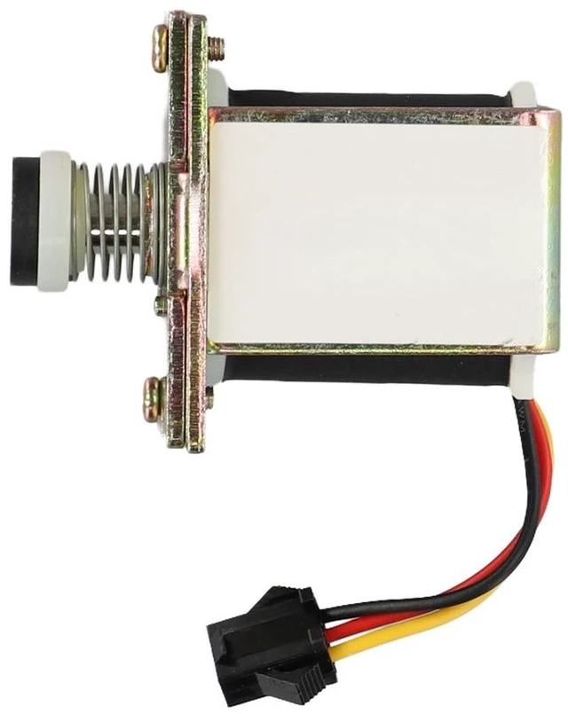 Main image of Generic for ZD131-B Gas Water Heater Solenoid Valve DC 3V Self-priming Solenoid Valve Part For Reverse Mounting Hole Valve Water Heater Part