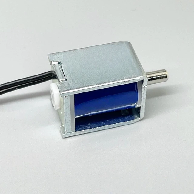 Main image of Generic for 1PCS Mini Solenoid Valve DC6V Normally Open Air Valve Small Bleed Valve for Sphygmoometer Exhaust Valve Micro Electric Switch
