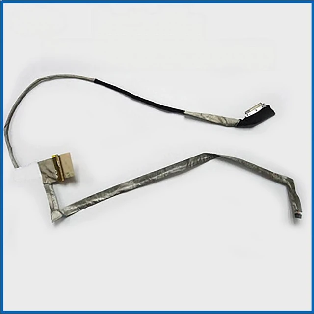 Main image of For 1PCS Laptop LCD LED LVDS Display Ribbon Cable Video Screen Flex Wire For L755 L755D L750 L750D DD0BLBLC040