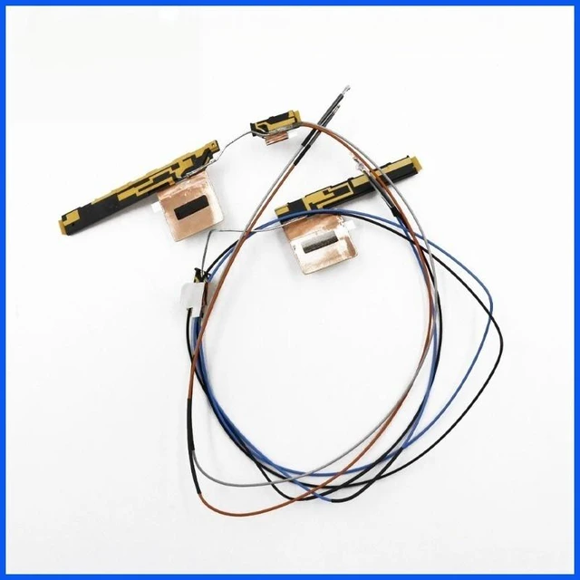 Main image of For WLAN WWAN 4G WIFI Antenna Cable For T440p Laptop Replacement Part 04X5434 Internal Wireless Network